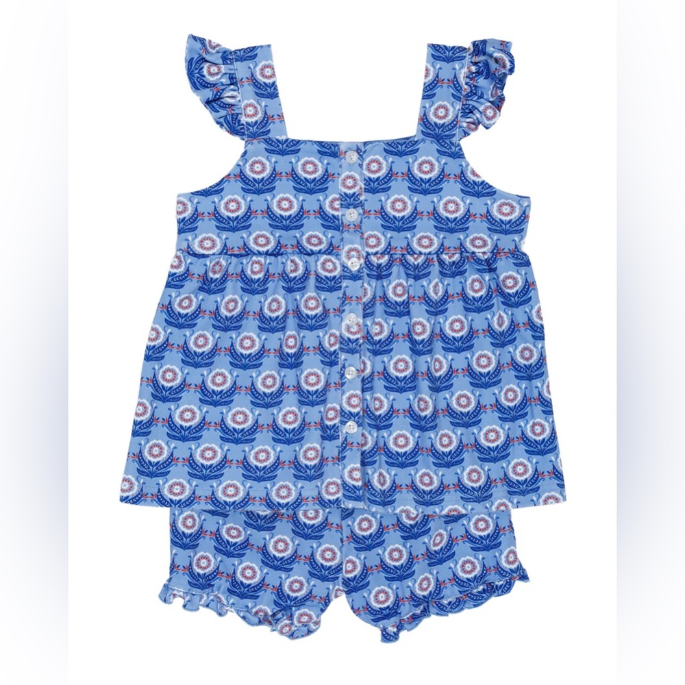 NEW Grace & James Kids Frances Knit Set size 4